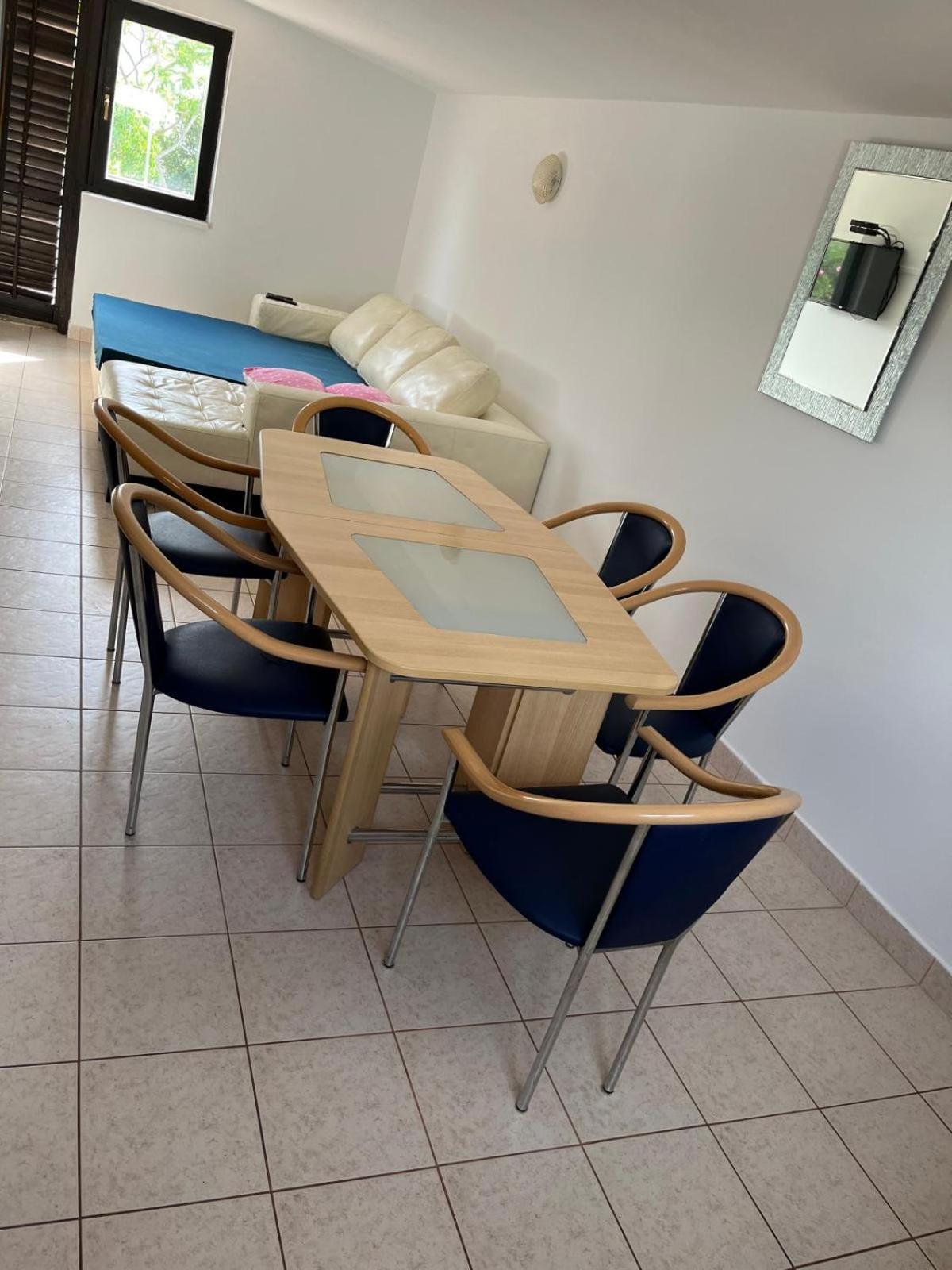 Apartman Maja Vir Esterno foto