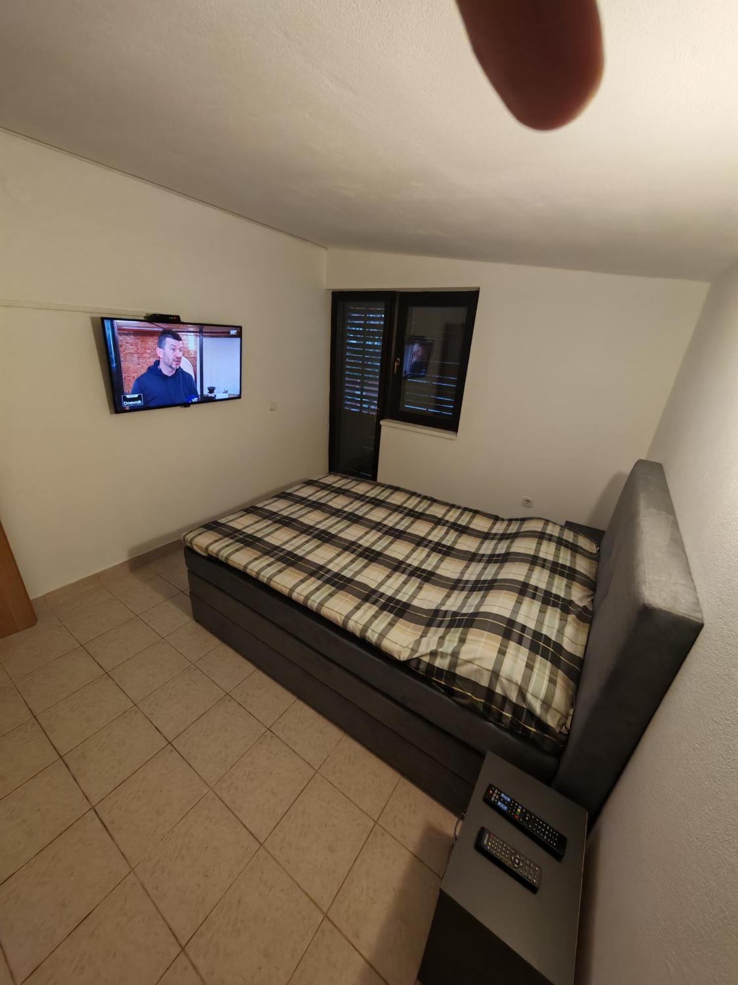 Apartman Maja Vir Esterno foto