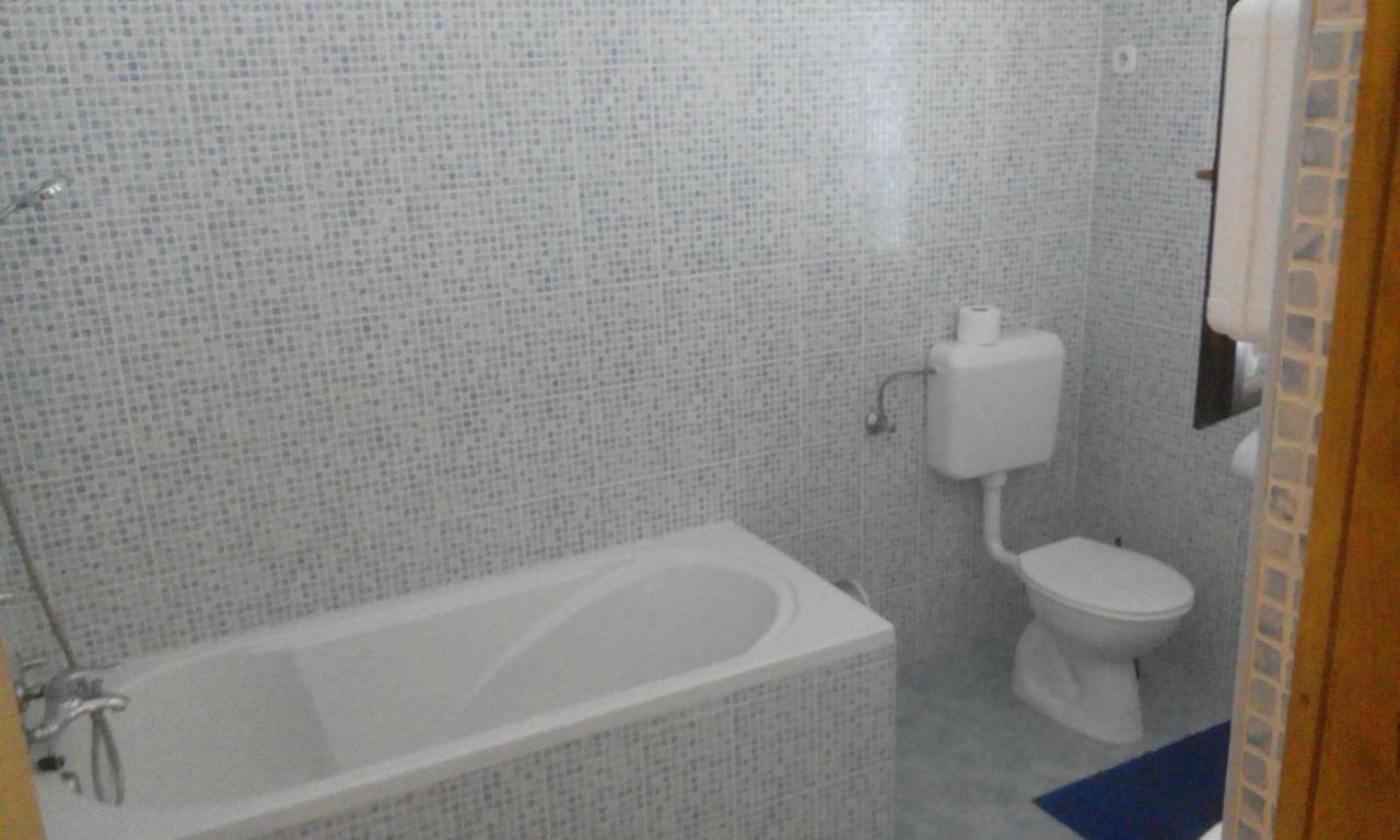 Apartman Maja Vir Esterno foto